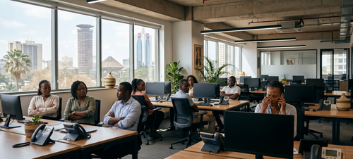 The Hidden Cost of Network Downtime in Kenya, and Why Most Businesses Never Calculate It