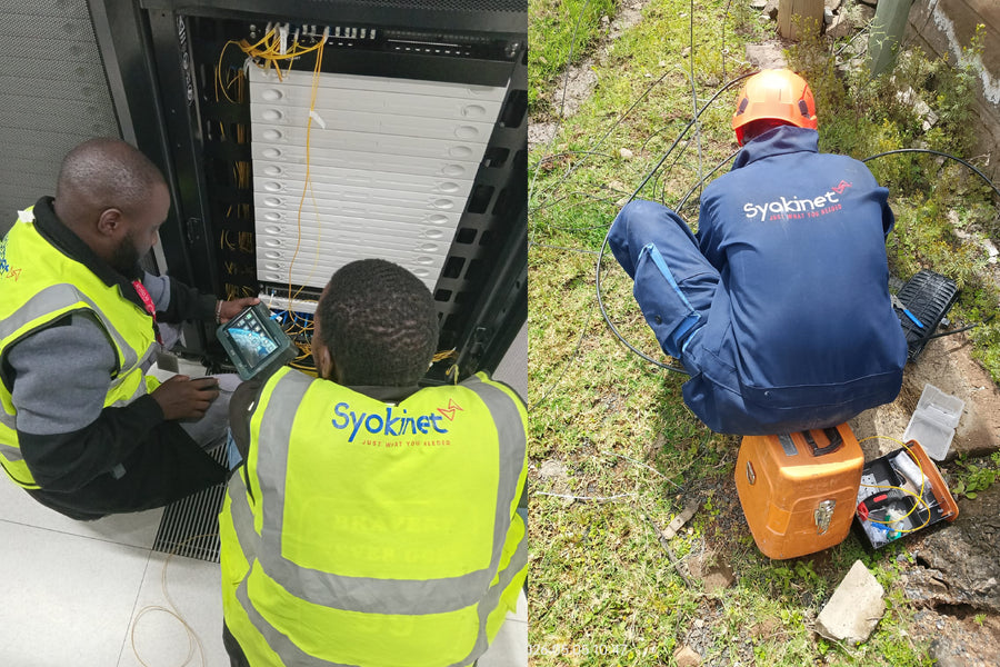 Network infrastructure that supports your business