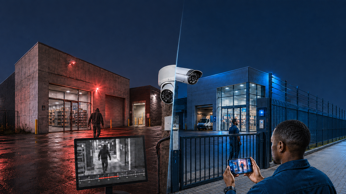 Why Your CCTV System Isn't Catching What You Need It To