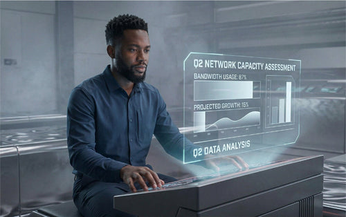 Your Network Won't Warn You Before It Fails