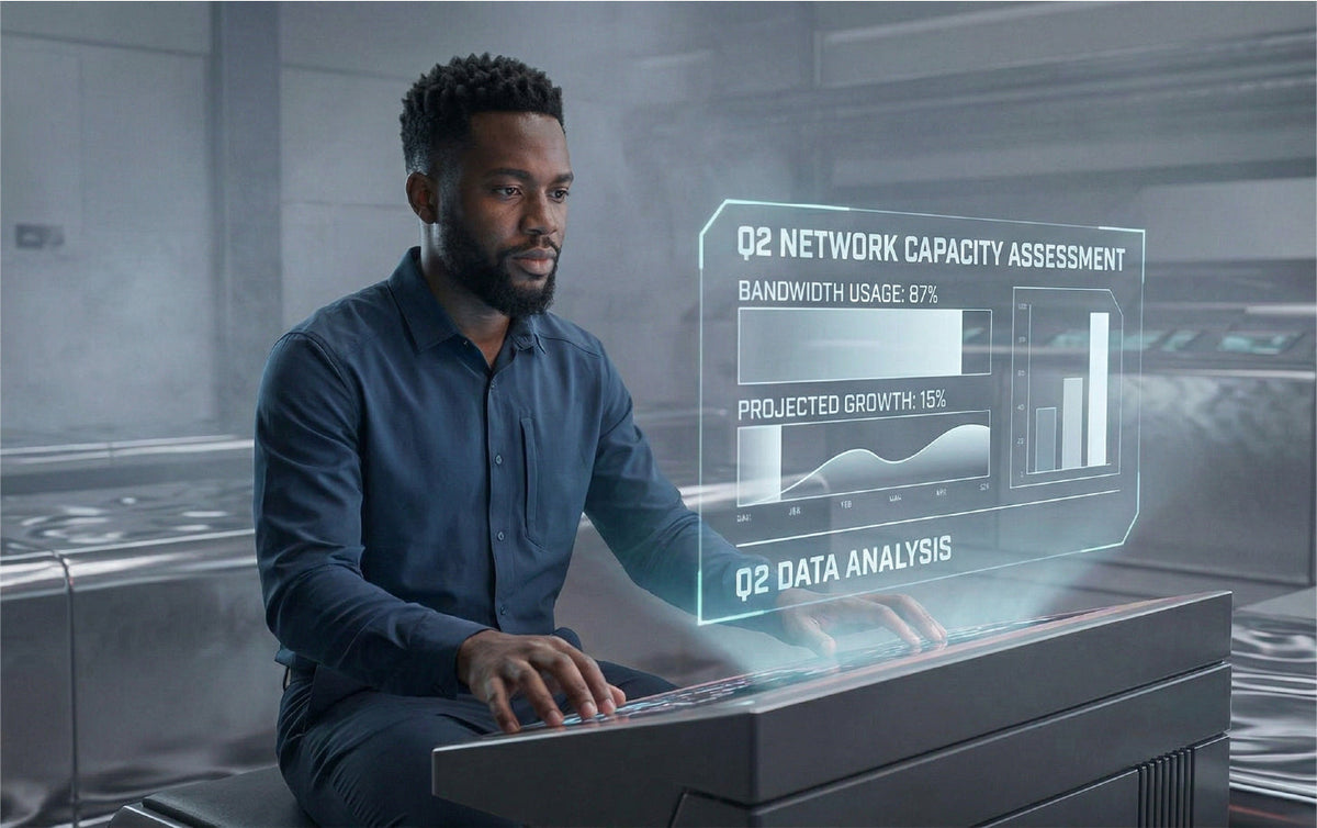 Your Network Won't Warn You Before It Fails