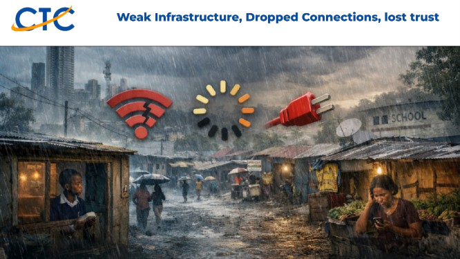 Kenya's Long Rains Are Here. Is Your Network Ready?