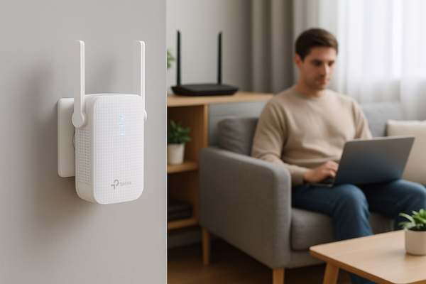 How to Extend Your WiFi Range with TP-Link Extenders