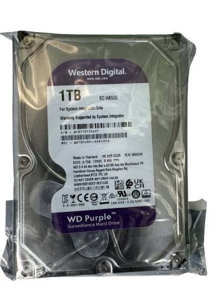 Dahua 1TB Internal Hard Drive Storage
