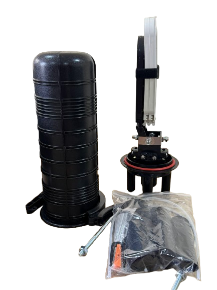 City Telecom 24/48 Core Fiber Optic Dome Enclosure