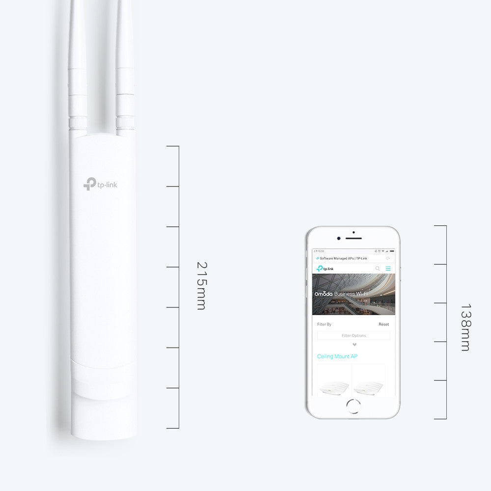 TP-Link CPE510 5GHz Outdoor Access Point