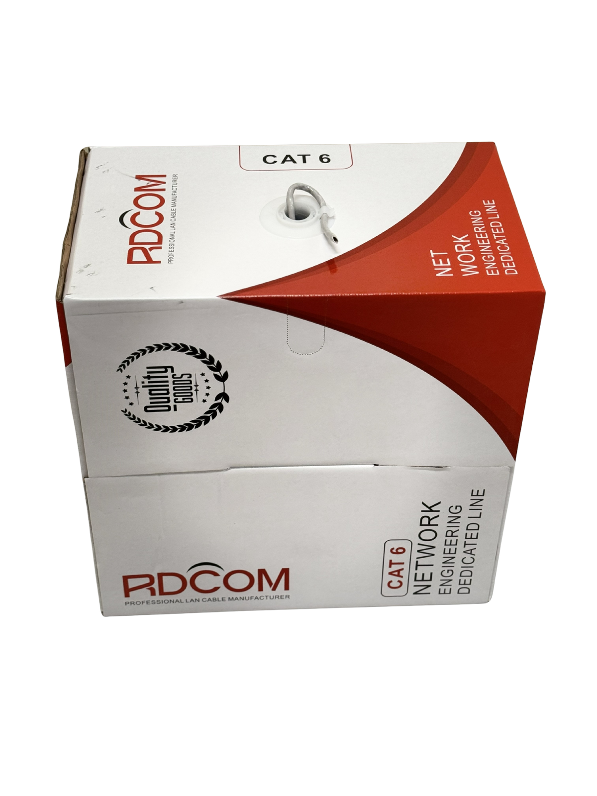 Rdcom CAT6 UTP Ethernet LAN Cable