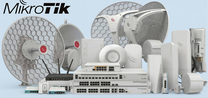 Enterprise Routing & [accent]MikroTik Infrastructure[/accent] Solutions