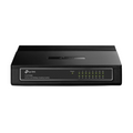 TP-Link network switch on a white background