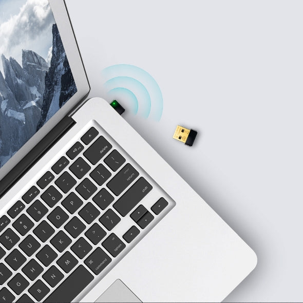 TP-Link TL-WN725N 150Mbps Wireless USB Adapter