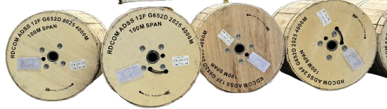 CTC Fiber FTTH ADSS G265D 4KM Fiber Cable