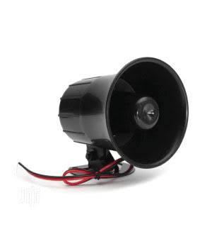 12 Watt Siren Horn