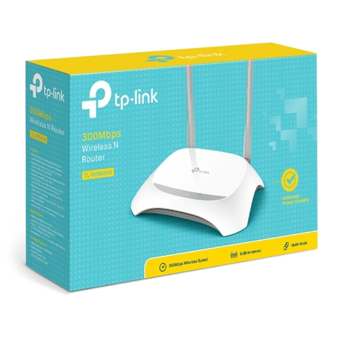 TP-Link TL-WR840N 300Mbps Wireless Access Point