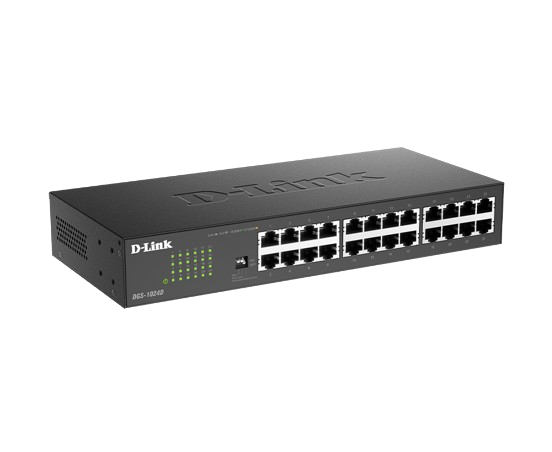 D-Link DGS-1024D 24-Port Gigabit Switch