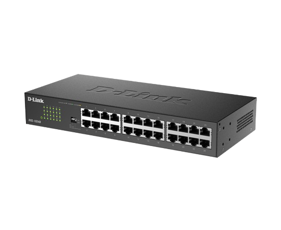 D-Link DGS-1024D 24-Port Gigabit Switch