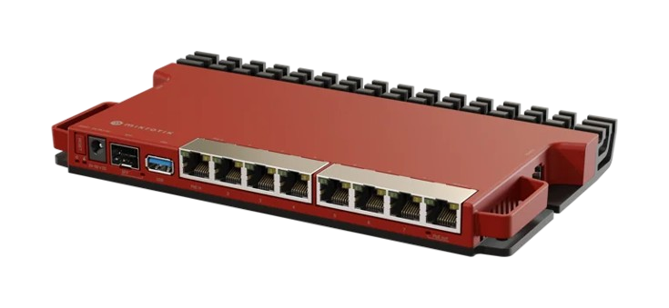 MikroTik L009UIGS Rm Enterprise Router