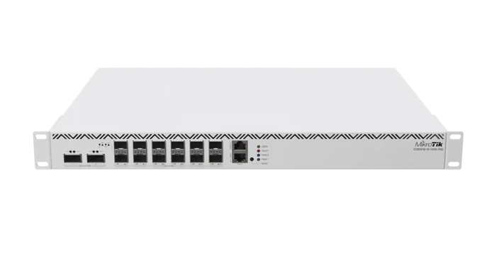 MikroTik CCR2216-1G-12XS-2XQ Core Router