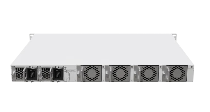 MikroTik CCR2216-1G-12XS-2XQ Core Router