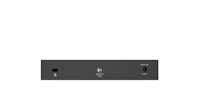 D-Link DGS-108 8-Port Gigabit Switch
