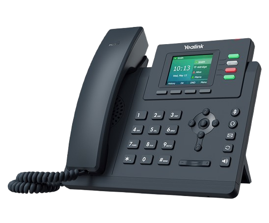 Yealink SIP-T33G IP Desk Phone
