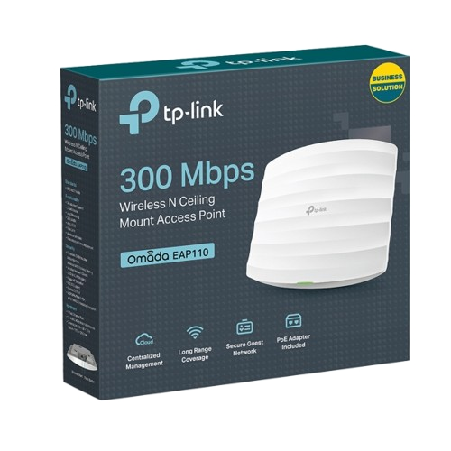 TP-Link TL-EAP110 300Mbps Ceiling Access Point