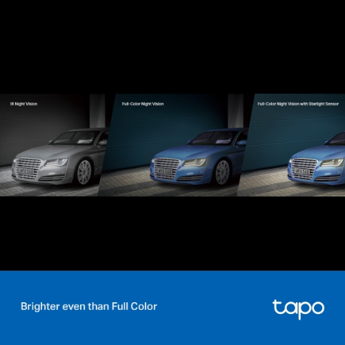 TP-Link Tapo C320WS Outdoor Security Camera