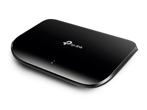 TP-Link TL-SG1005D 5-Port Gigabit Network Switch