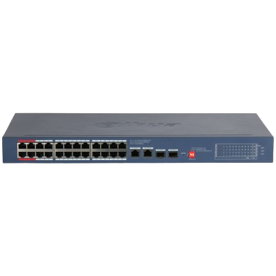 Dahua DH-CS4228-24GT-240 24-Port Gigabit PoE Switch