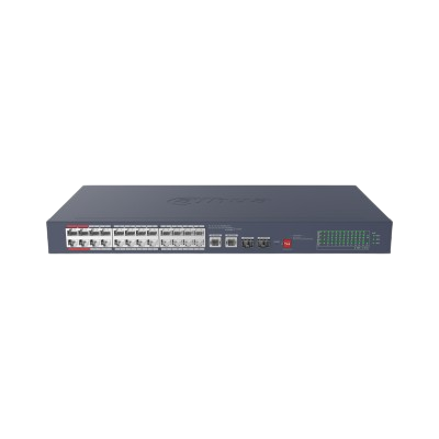 Dahua DH-CS4228-24GT-240 24-Port Gigabit PoE Switch