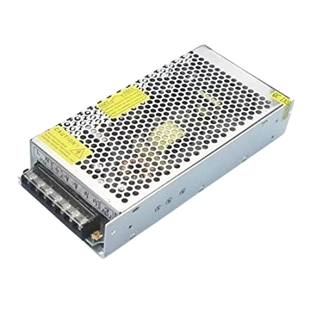 CTC 12V 10A CCTV Power Supply Open-Frame