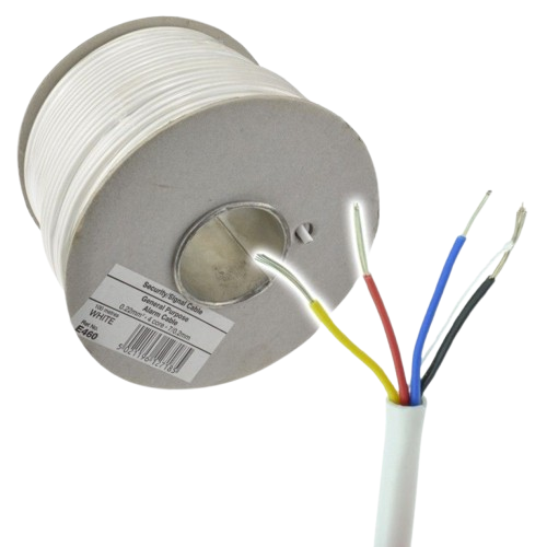 4 Core Alarm Communication Cable