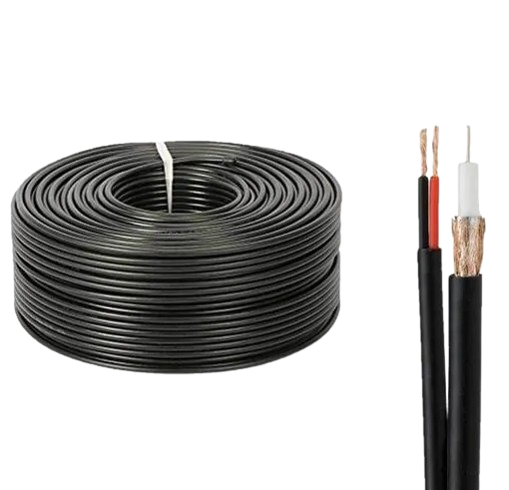 CCTV Coaxial Cable RG59 200m Bulk