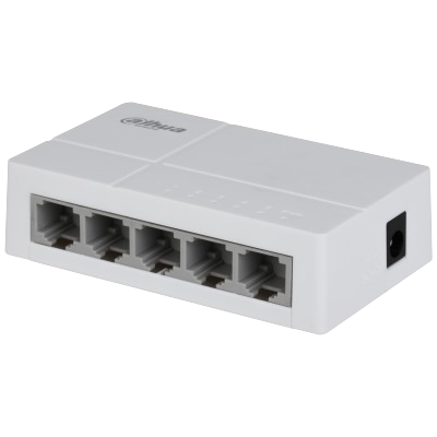 Dahua DH-SF1005L 5-Port Unmanaged Desktop Switch