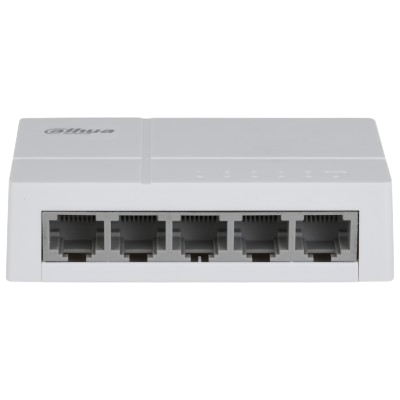 Dahua DH-SF1005L 5-Port Unmanaged Desktop Switch