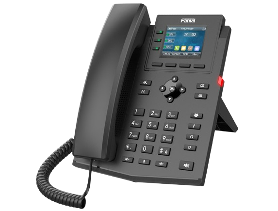 Fanvil X303W Enterprise Wireless IP Phone