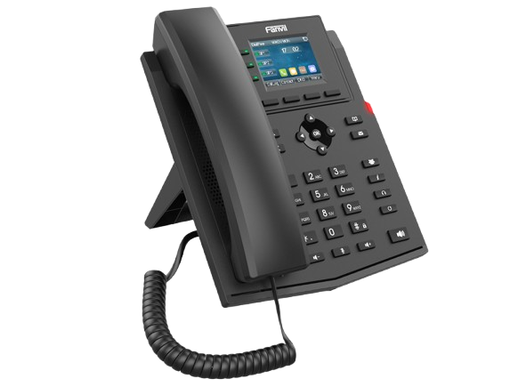 Fanvil X303W Enterprise Wireless IP Phone