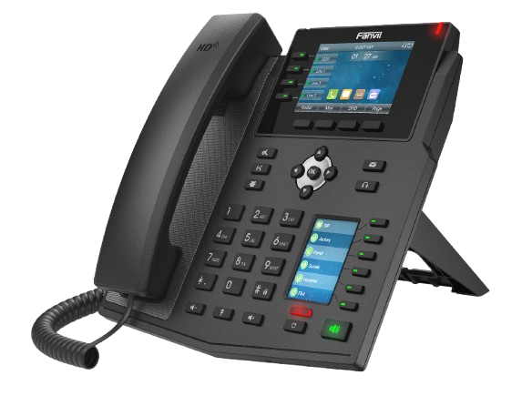 Fanvil X5U Enterprise IP Desk Phone