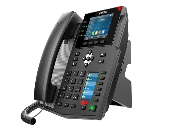 Fanvil X5U Enterprise IP Desk Phone