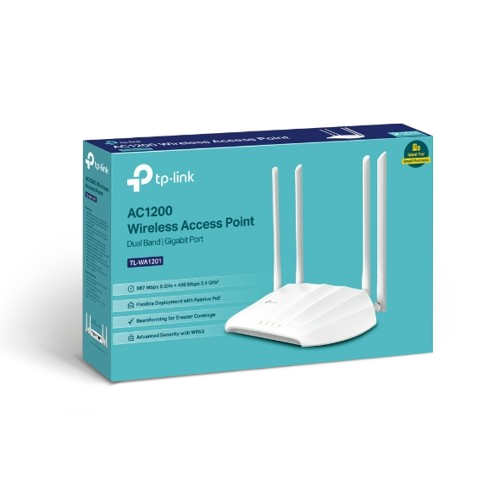TP-Link TL-WA1201 AC1200 Wireless Access Point