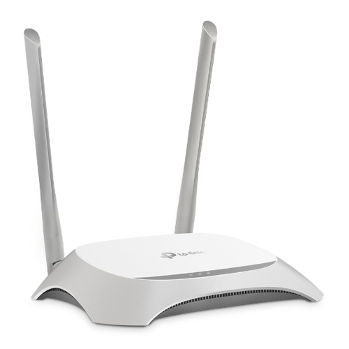 TP-Link TL-WR840N 300Mbps Wireless Router