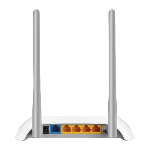 TP-Link TL-WR840N 300Mbps Wireless Router