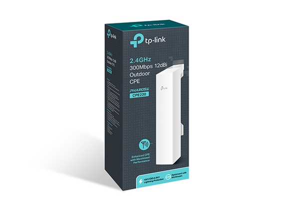 TP-Link CPE220 300Mbps Outdoor Access Point