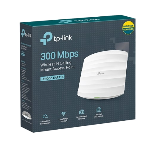 TP-Link TL-EAP115 Ceiling Wireless Access Point