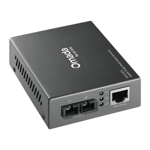 TP-Link MC210CS Single-Mode Media Converter