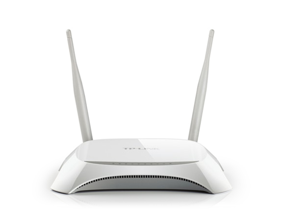TP-Link TL-MR3420 3G/4G Wireless Router