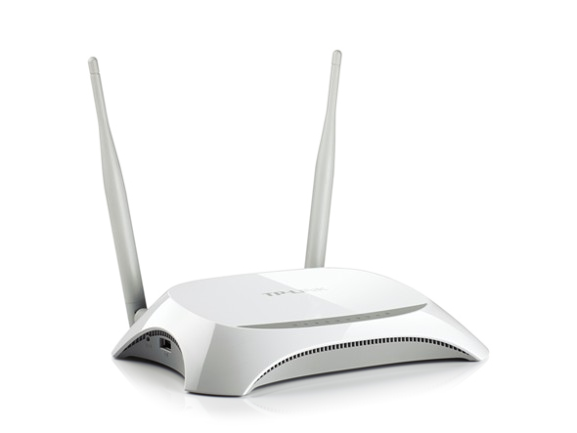 TP-Link TL-MR3420 3G/4G Wireless Router