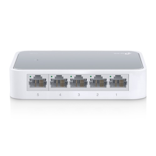 TP-Link TL-SF1005D 5-Port Fast Ethernet Switch