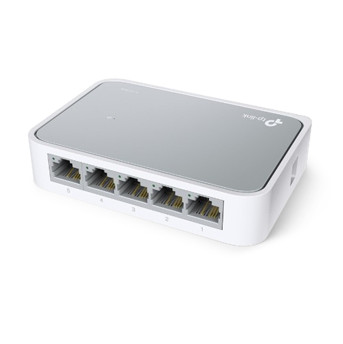 TP-Link TL-SF1005D 5-Port Fast Ethernet Switch