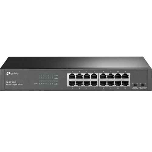 TP-Link TL-SF1016D 16-Port Network Switch