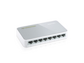 TP-Link SF-1008D 8-Port Unmanaged Switch